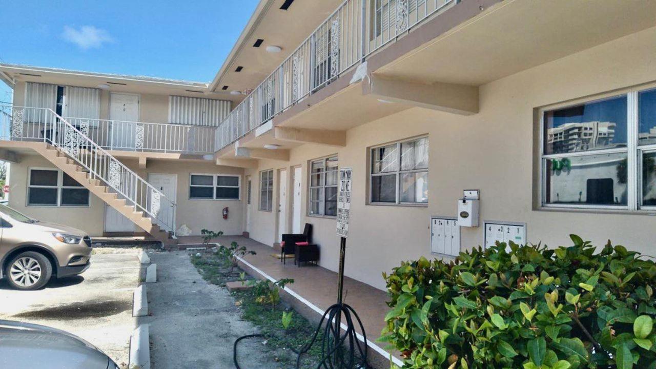 Great Location Condo 2 Min Walk From The Beach Fort Lauderdale Kültér fotó