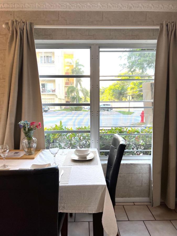 Great Location Condo 2 Min Walk From The Beach Fort Lauderdale Kültér fotó