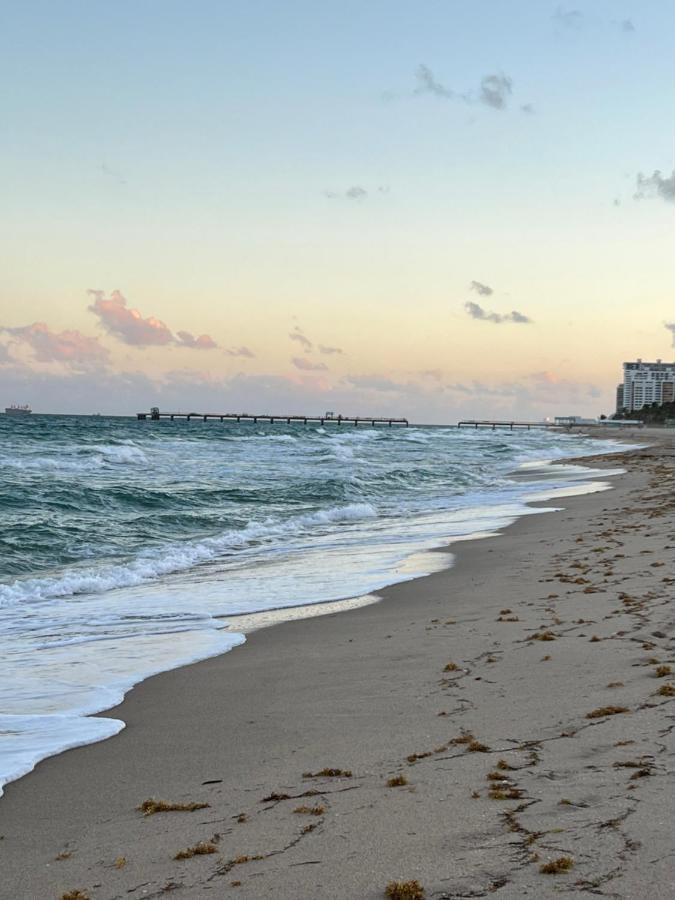 Great Location Condo 2 Min Walk From The Beach Fort Lauderdale Kültér fotó
